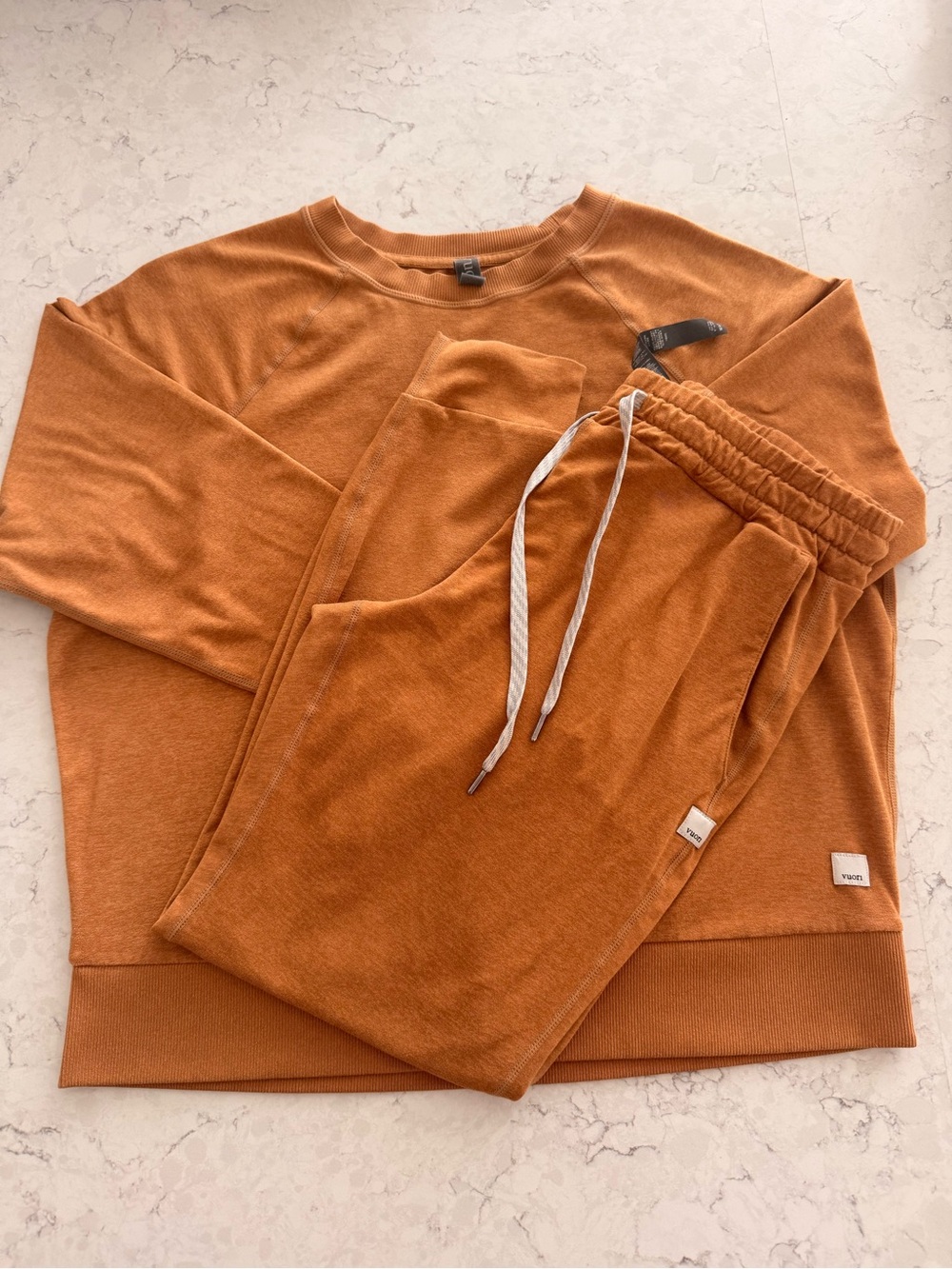 Vuori Set - Mustard XS